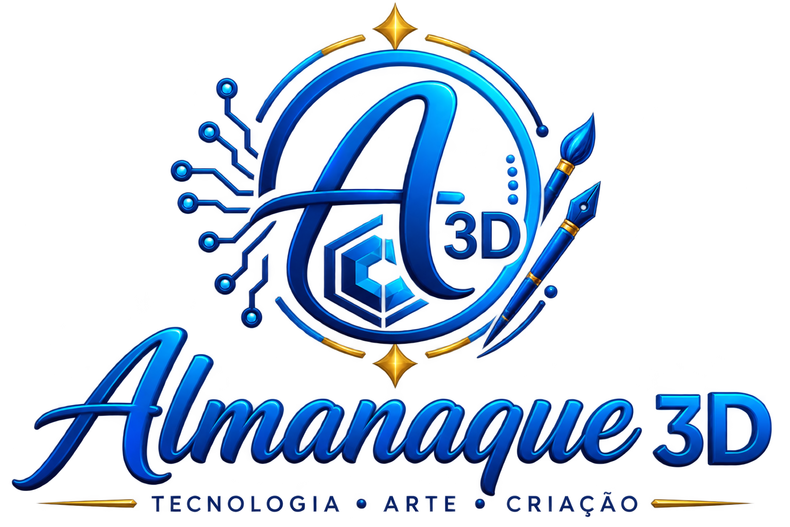 Almanaque 3D