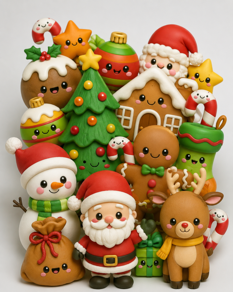 Enfeite de Natal Personalizado